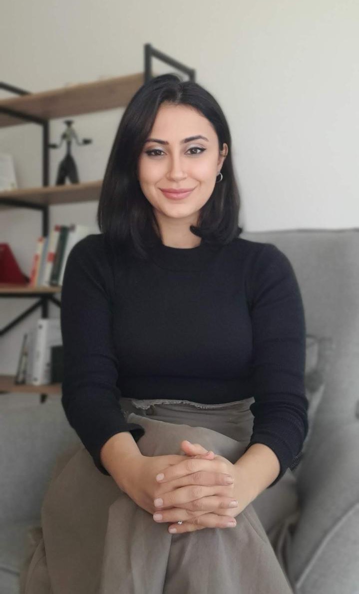 Psikolog Gizem Yakar Yalın